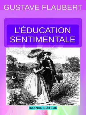 cover image of L'ÉDUCATION SENTIMENTALE